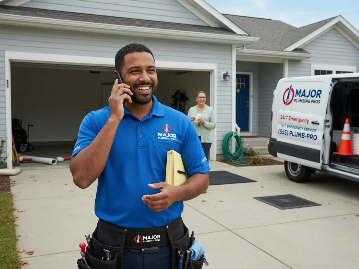 Drain Cleaning Services Hampton, AR FAQs
